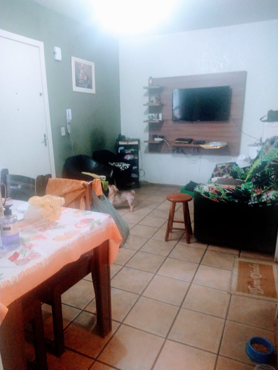 Apartamento à venda com 2 quartos, 48m² - Foto 4