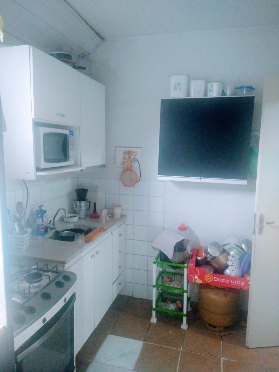 Apartamento à venda com 2 quartos, 48m² - Foto 9