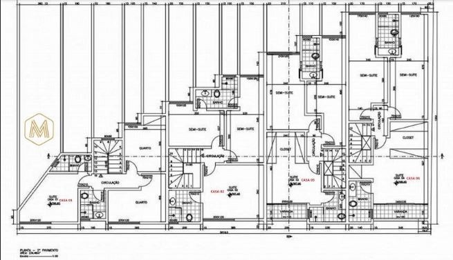 Casa à venda com 3 quartos, 110m² - Foto 7