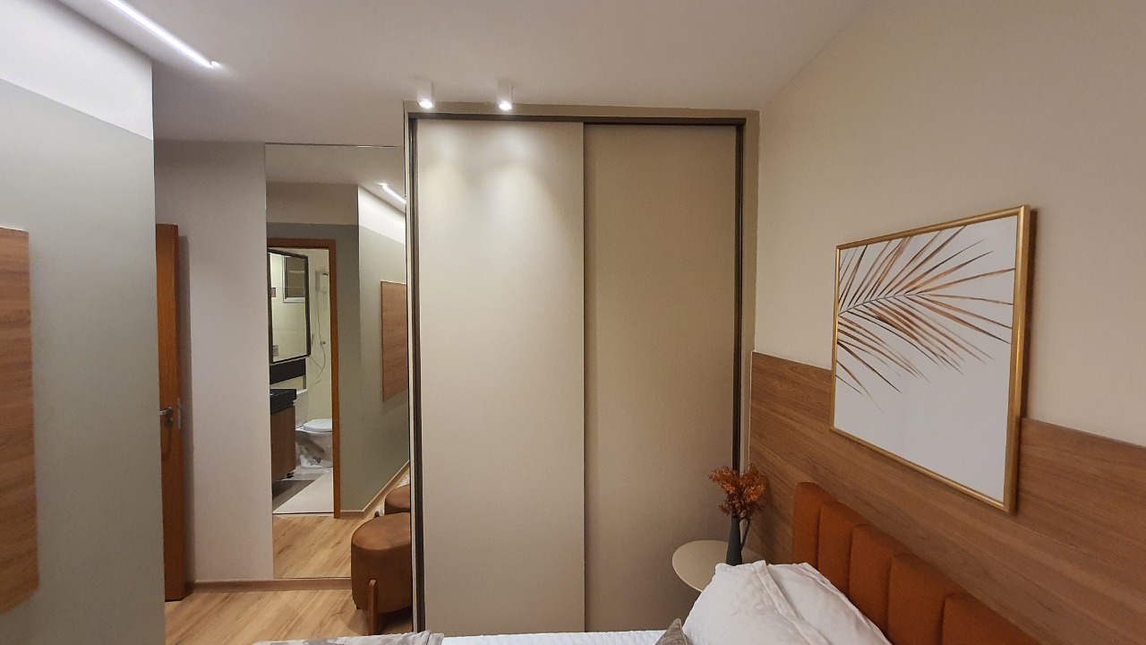 Apartamento à venda com 2 quartos, 56m² - Foto 10