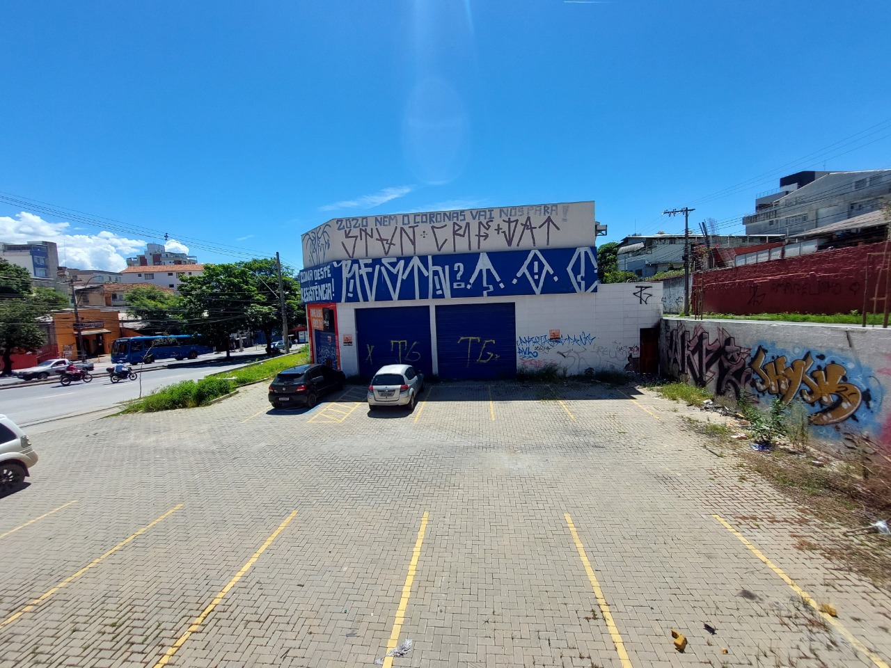 Loja-Salão à venda com 3 quartos, 1150m² - Foto 2