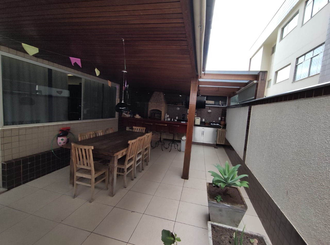 Apartamento à venda com 3 quartos, 130m² - Foto 13