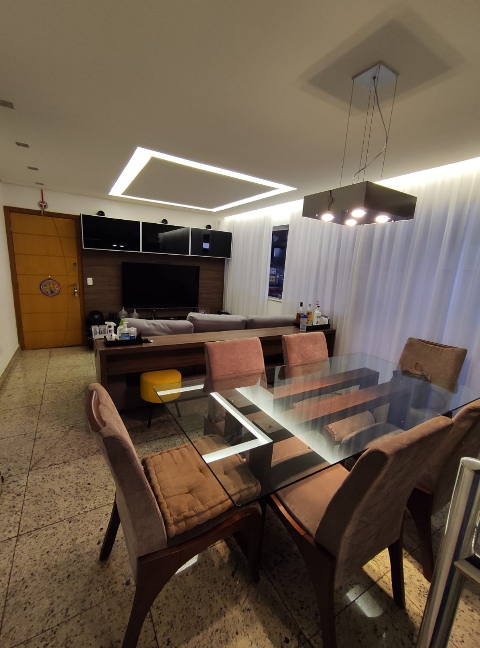 Apartamento à venda com 3 quartos, 130m² - Foto 6