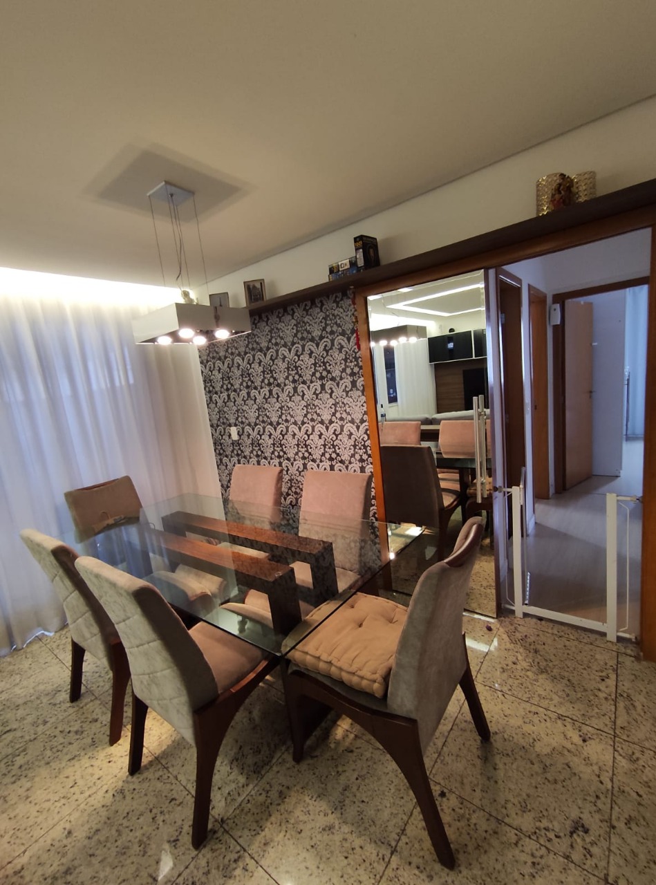 Apartamento à venda com 3 quartos, 130m² - Foto 5