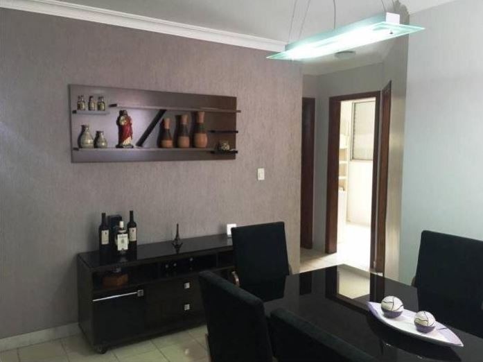 Apartamento à venda com 3 quartos, 72m² - Foto 1