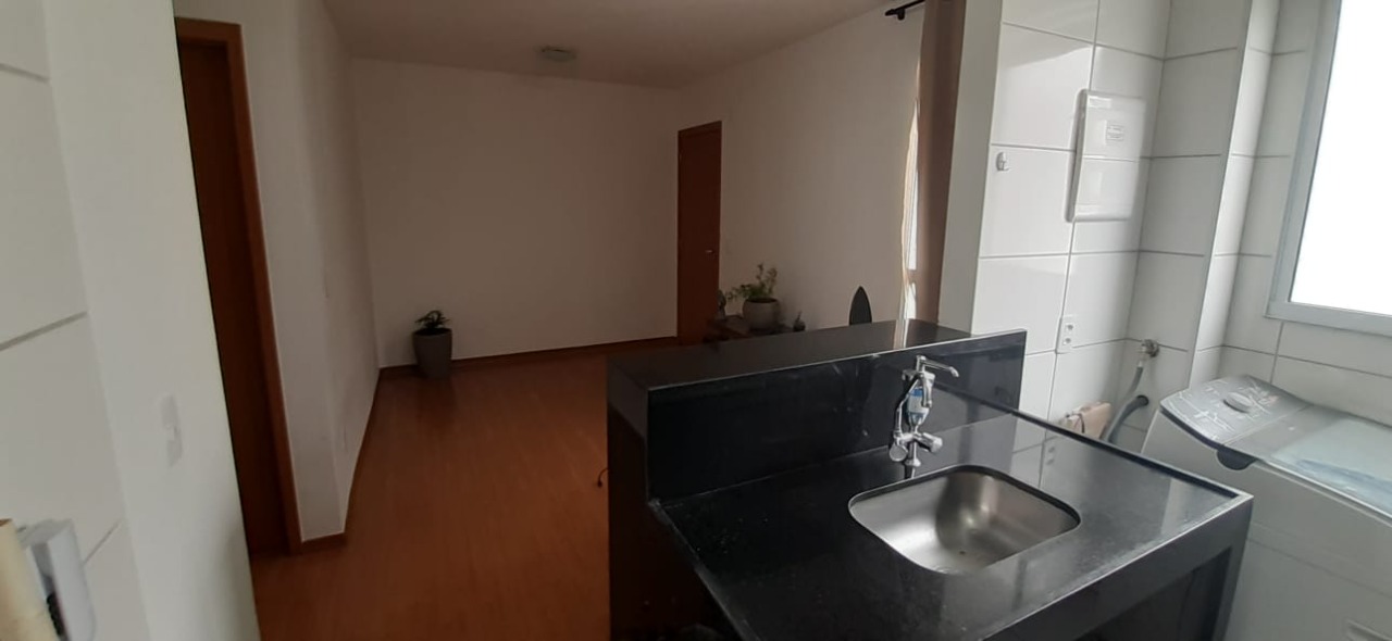 Apartamento à venda com 2 quartos, 48m² - Foto 8