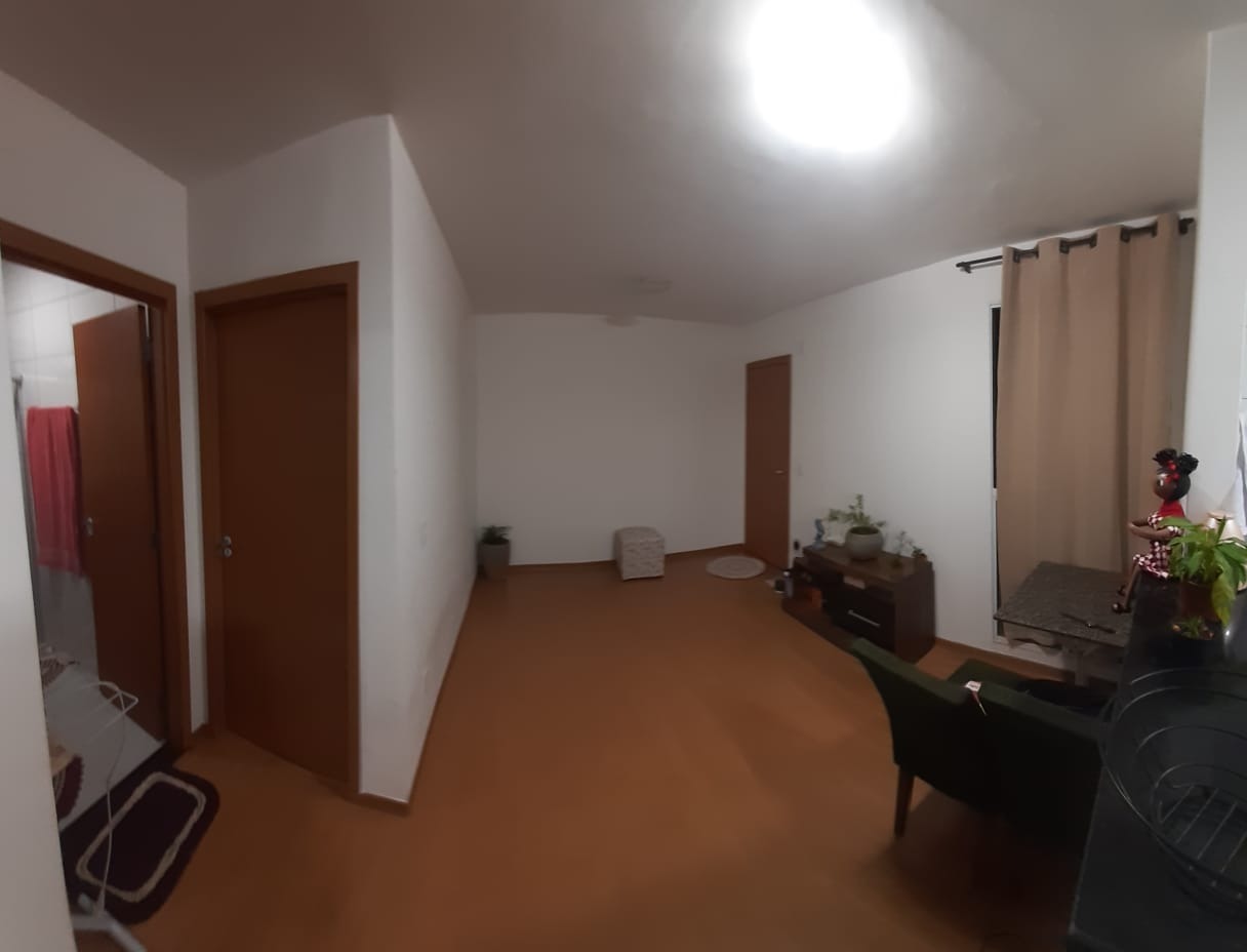 Apartamento à venda com 2 quartos, 48m² - Foto 3