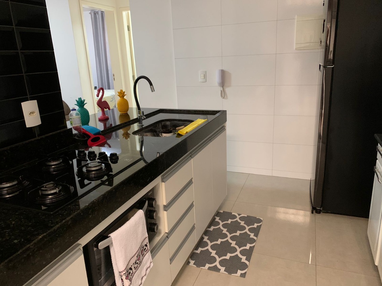 Apartamento à venda com 2 quartos, 55m² - Foto 3