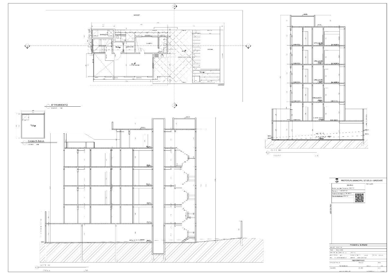 Apartamento à venda com 4 quartos, 139m² - Foto 3