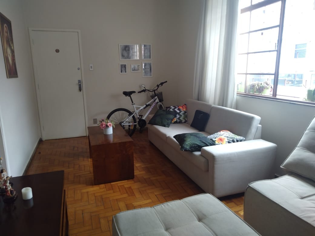 Apartamento à venda com 3 quartos, 100m² - Foto 1