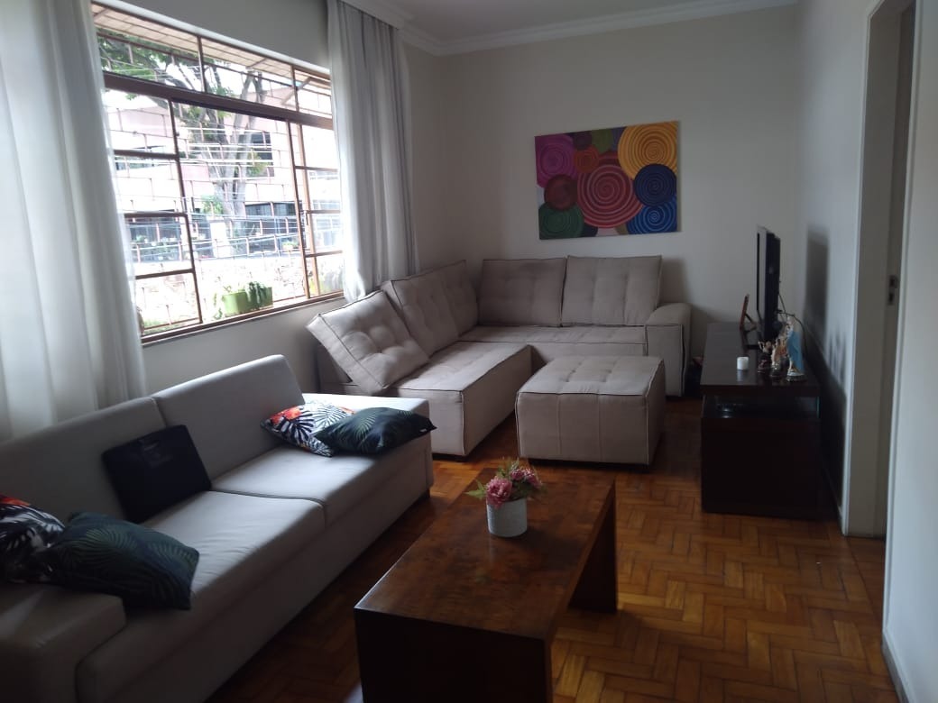 Apartamento à venda com 3 quartos, 100m² - Foto 4