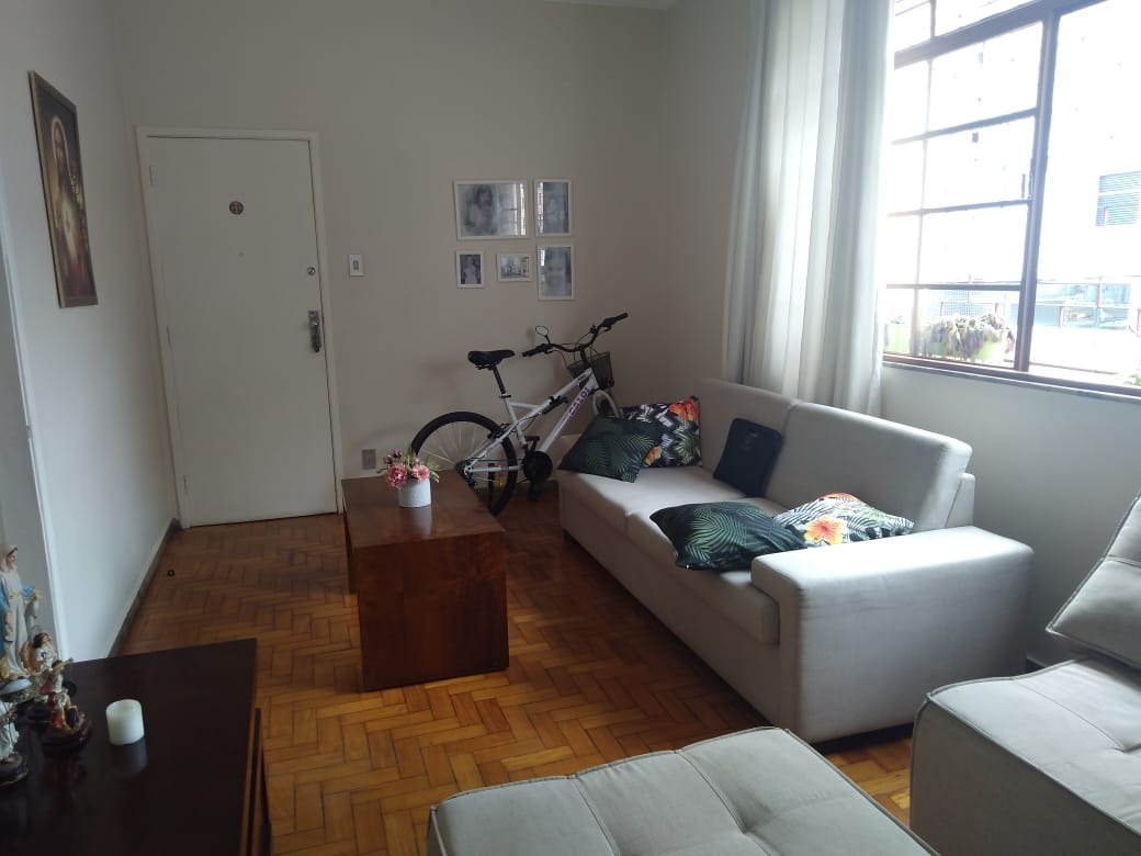 Apartamento à venda com 3 quartos, 100m² - Foto 3