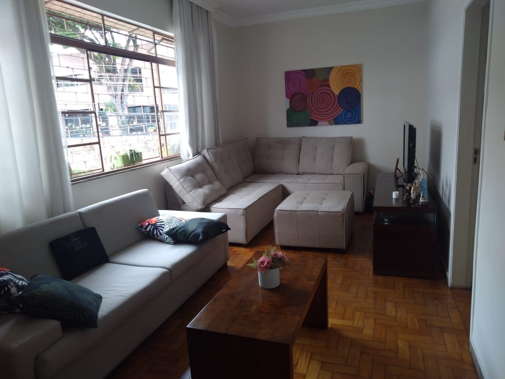 Apartamento à venda com 3 quartos, 100m² - Foto 2