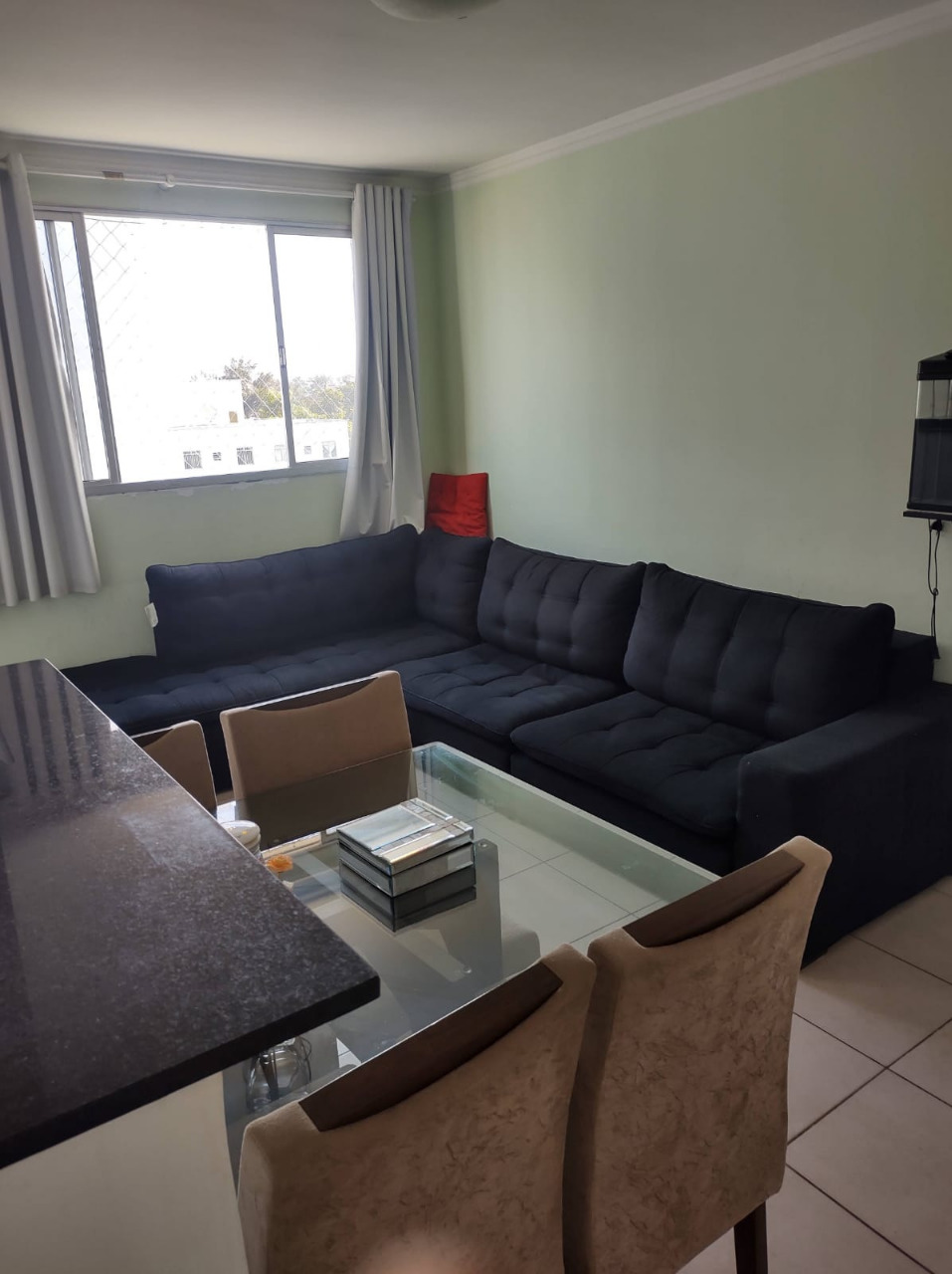 Apartamento à venda com 2 quartos, 72m² - Foto 4