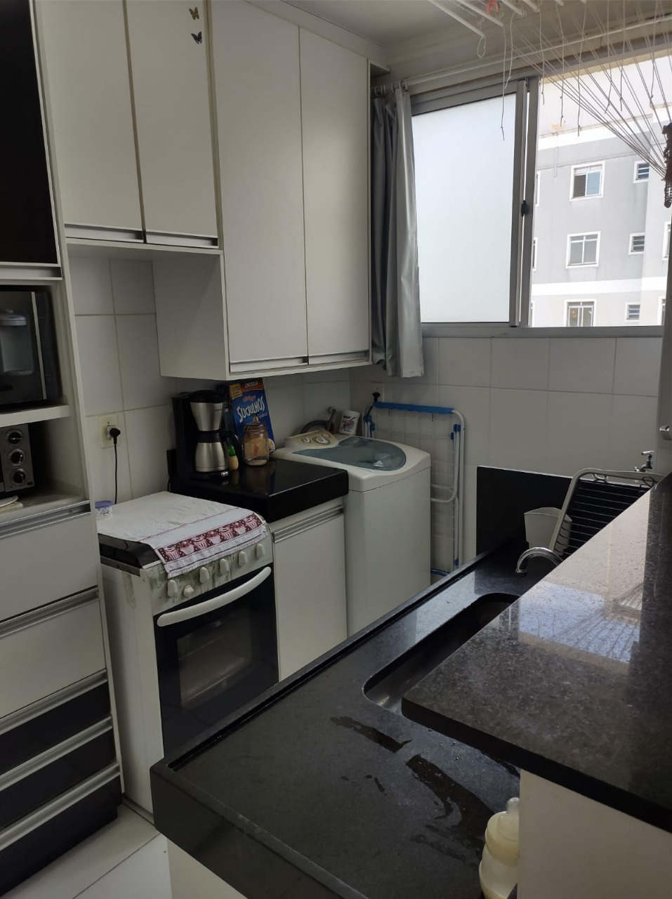 Apartamento à venda com 2 quartos, 72m² - Foto 8