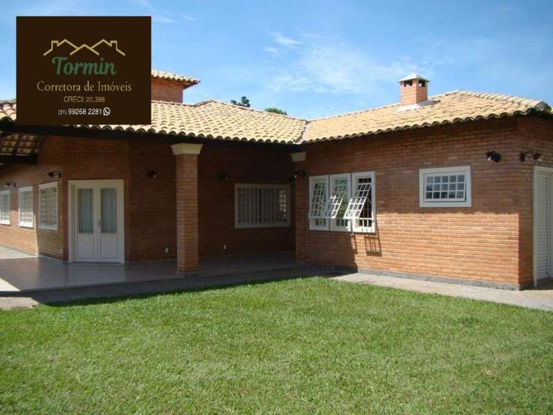 Casa, 4 quartos, 350 m² - Foto 1