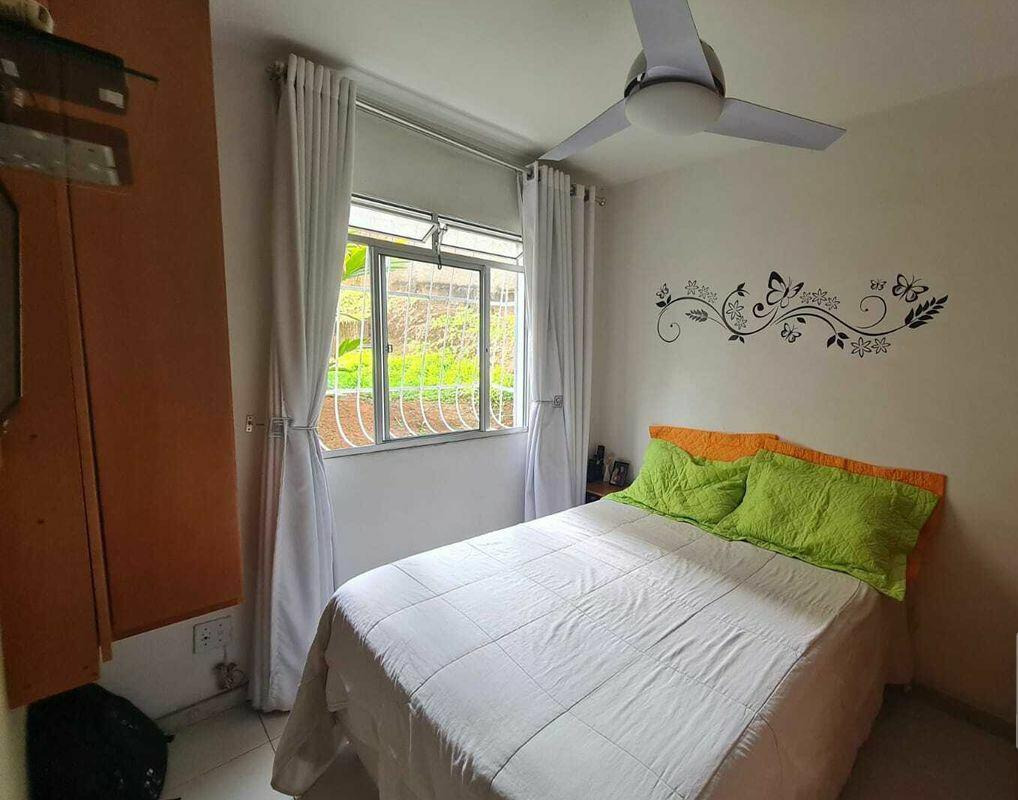 Apartamento à venda com 2 quartos, 43m² - Foto 5