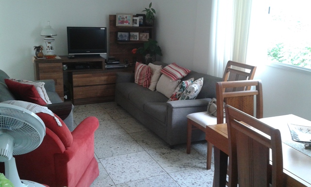 Apartamento à venda com 2 quartos, 150m² - Foto 2