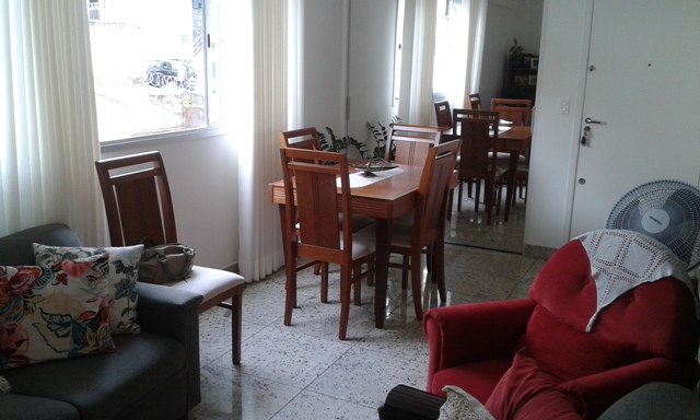 Apartamento à venda com 2 quartos, 150m² - Foto 5