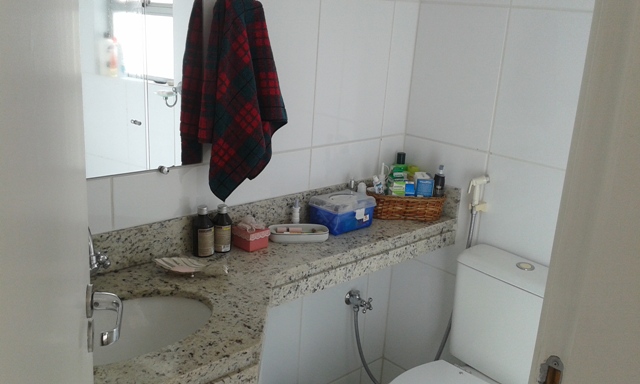 Apartamento à venda com 2 quartos, 150m² - Foto 8