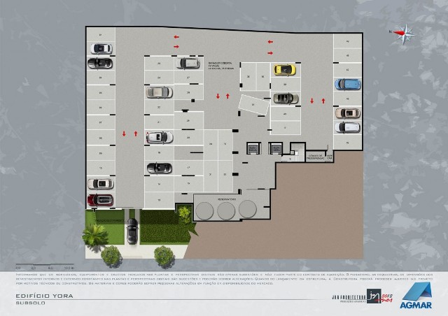 Apartamento à venda com 4 quartos, 147m² - Foto 1