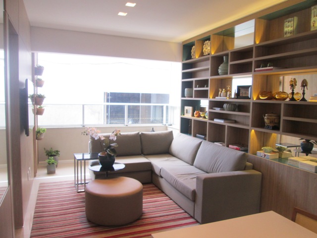 Apartamento à venda com 2 quartos, 139m² - Foto 6