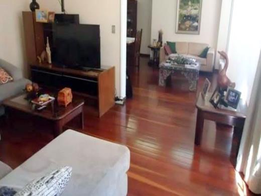 Apartamento à venda com 4 quartos, 170m² - Foto 2