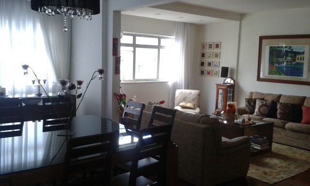 Apartamento à venda com 4 quartos, 205m² - Foto 10