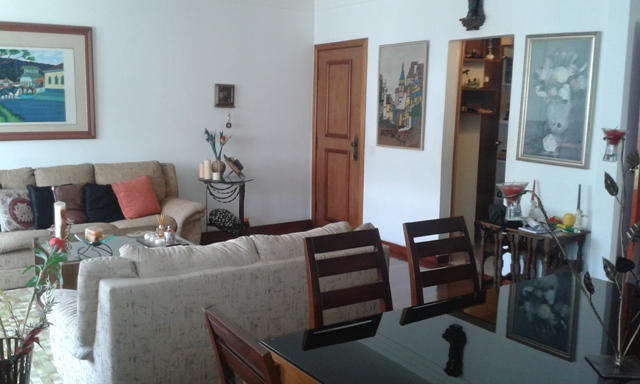 Apartamento à venda com 4 quartos, 205m² - Foto 5