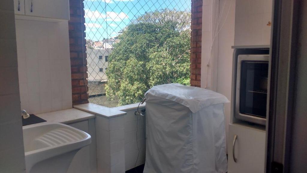 Apartamento à venda com 3 quartos, 110m² - Foto 6