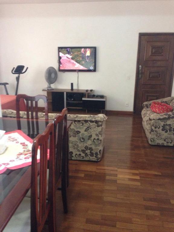 Apartamento à venda com 3 quartos, 130m² - Foto 7