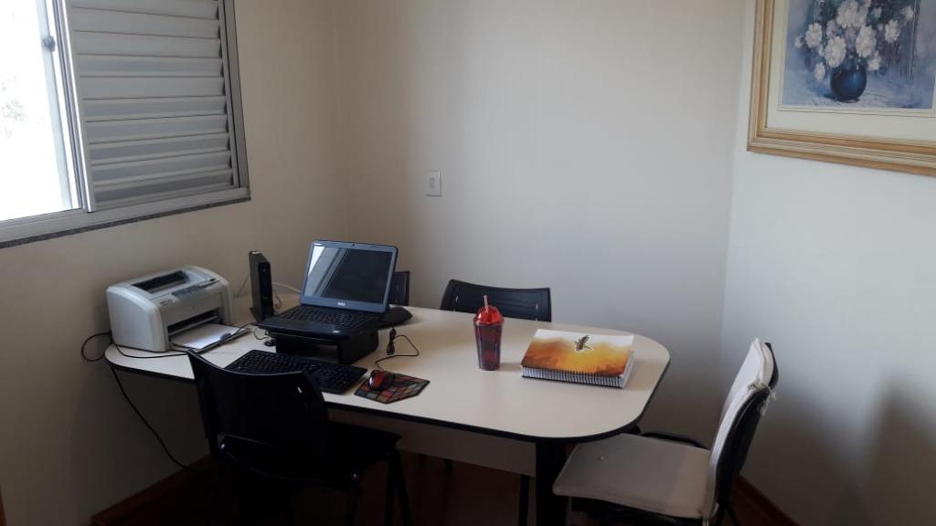 Apartamento à venda com 4 quartos, 130m² - Foto 20