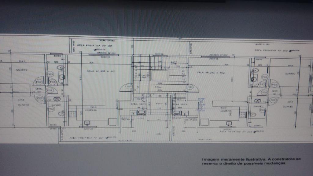 Cobertura à venda com 2 quartos, 137m² - Foto 4