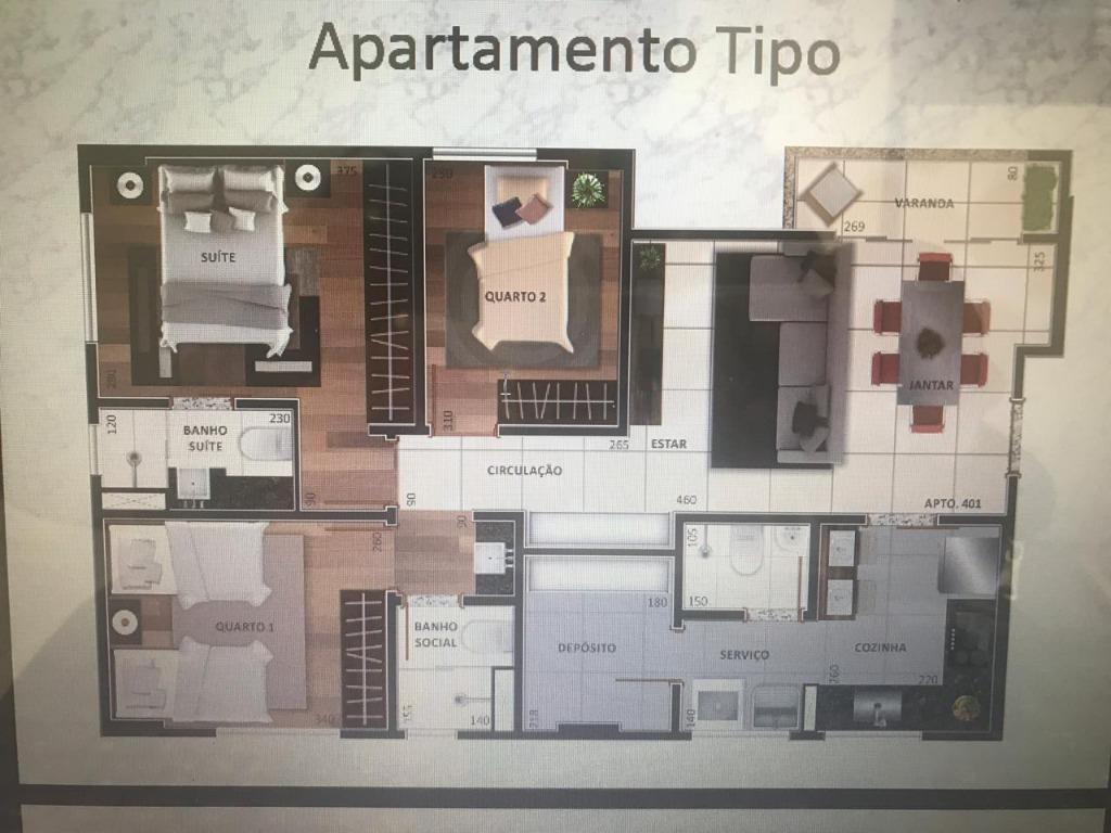 Cobertura à venda com 4 quartos, 162m² - Foto 9