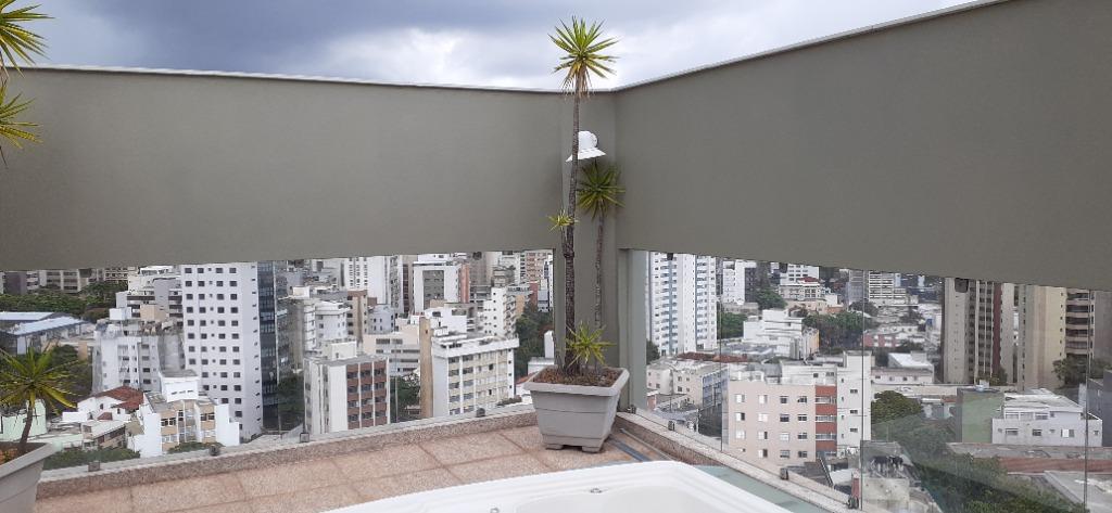 Cobertura à venda com 4 quartos, 400m² - Foto 19