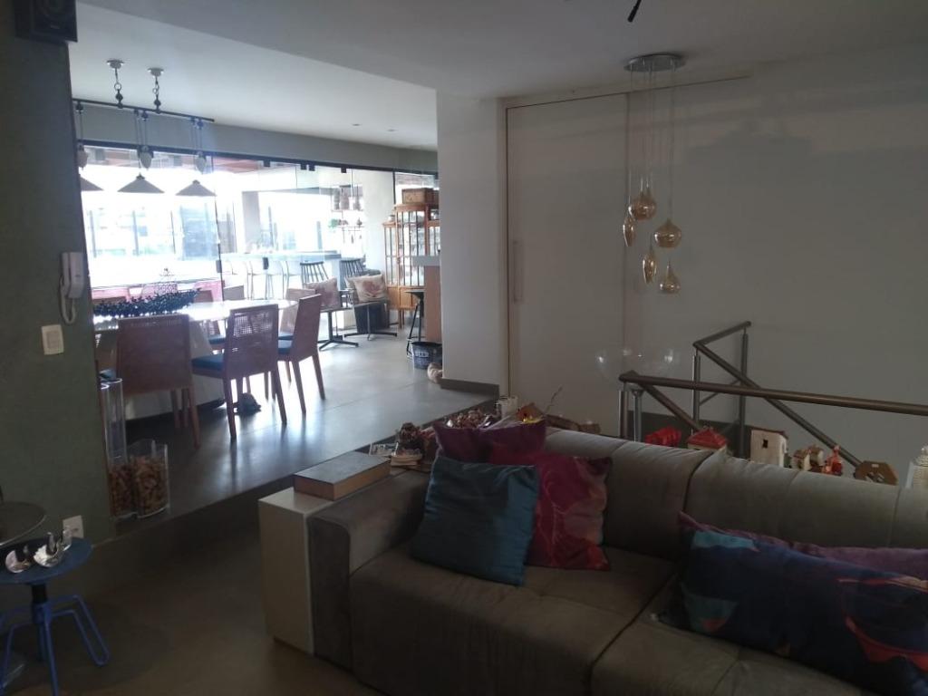 Cobertura à venda com 4 quartos, 450m² - Foto 13