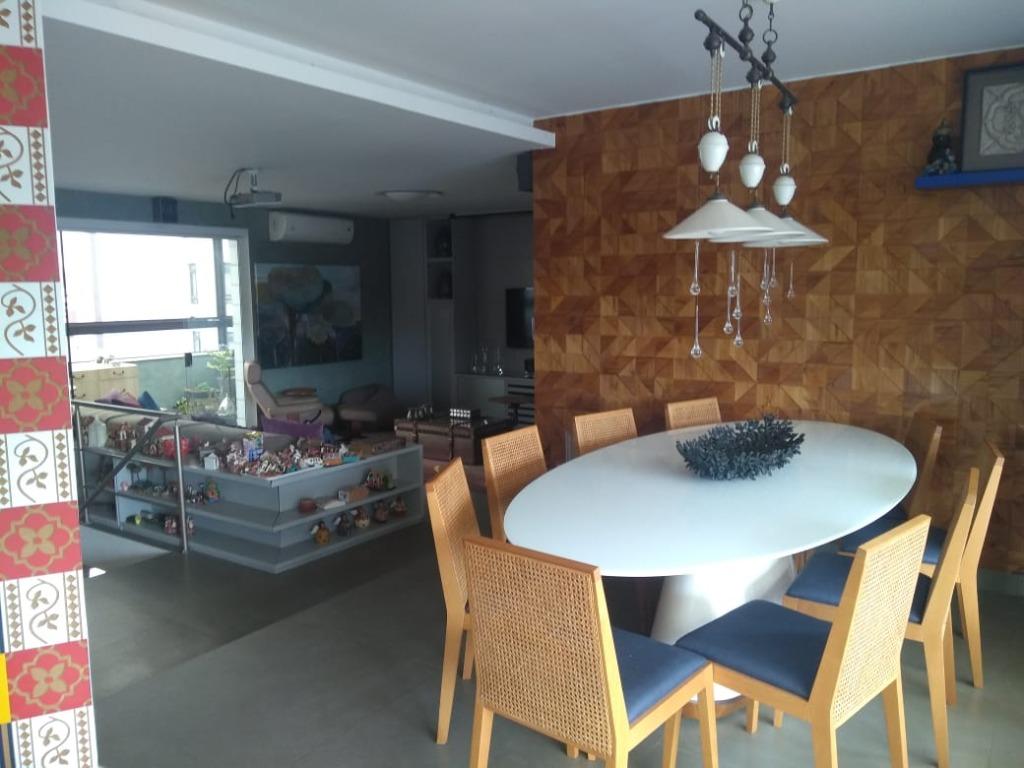 Cobertura à venda com 4 quartos, 450m² - Foto 25