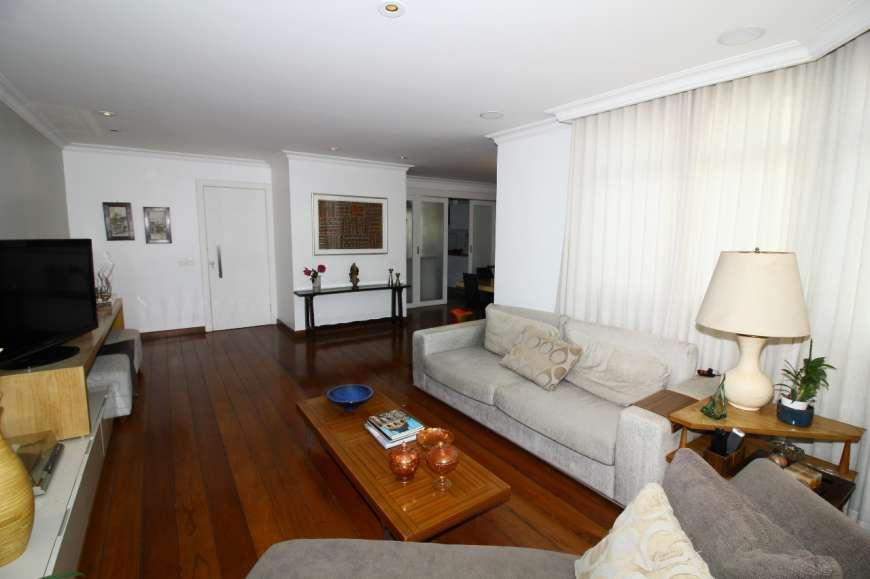 Apartamento à venda com 4 quartos, 180m² - Foto 3