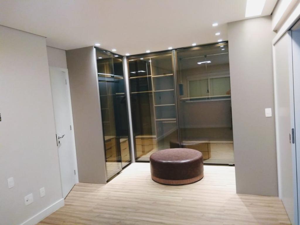 Apartamento à venda com 4 quartos, 175m² - Foto 5