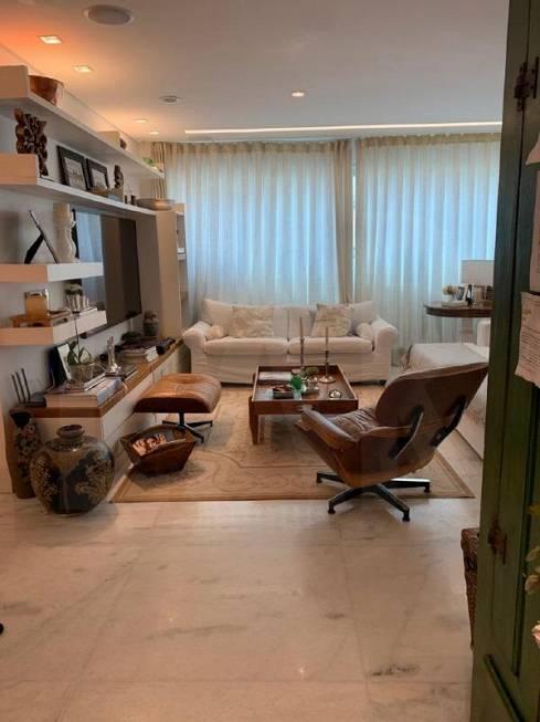 Apartamento à venda com 4 quartos, 167m² - Foto 3