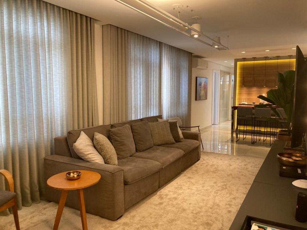 Apartamento à venda com 5 quartos, 155m² - Foto 1