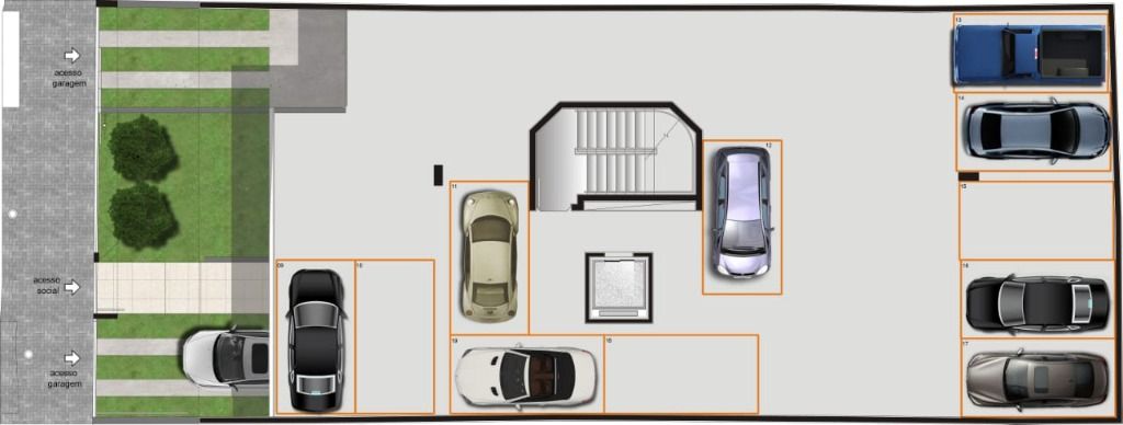 Apartamento à venda com 3 quartos, 77m² - Foto 6