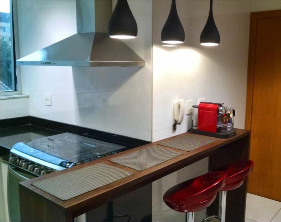 Apartamento à venda com 4 quartos, 140m² - Foto 4