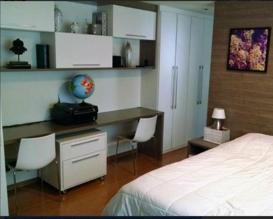 Apartamento à venda com 4 quartos, 140m² - Foto 1