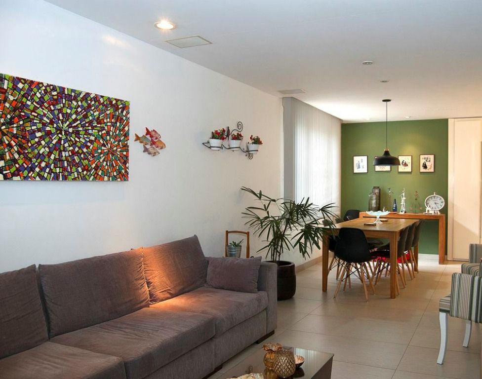 Apartamento à venda com 4 quartos, 140m² - Foto 2