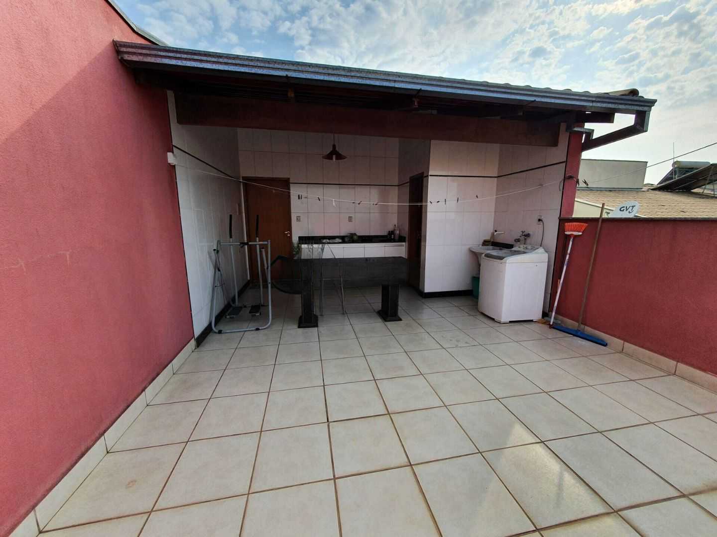 Cobertura à venda com 3 quartos, 126m² - Foto 1