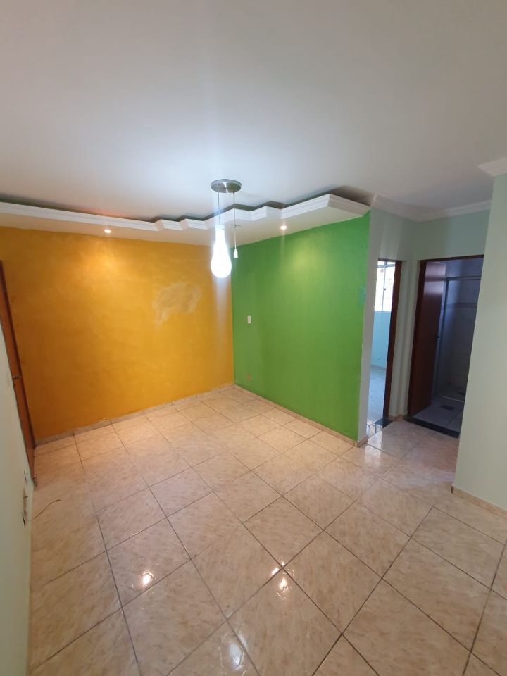 Apartamento à venda com 2 quartos, 48m² - Foto 5