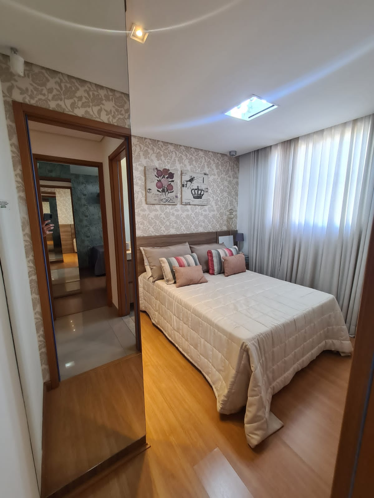 Apartamento à venda com 2 quartos, 41m² - Foto 4