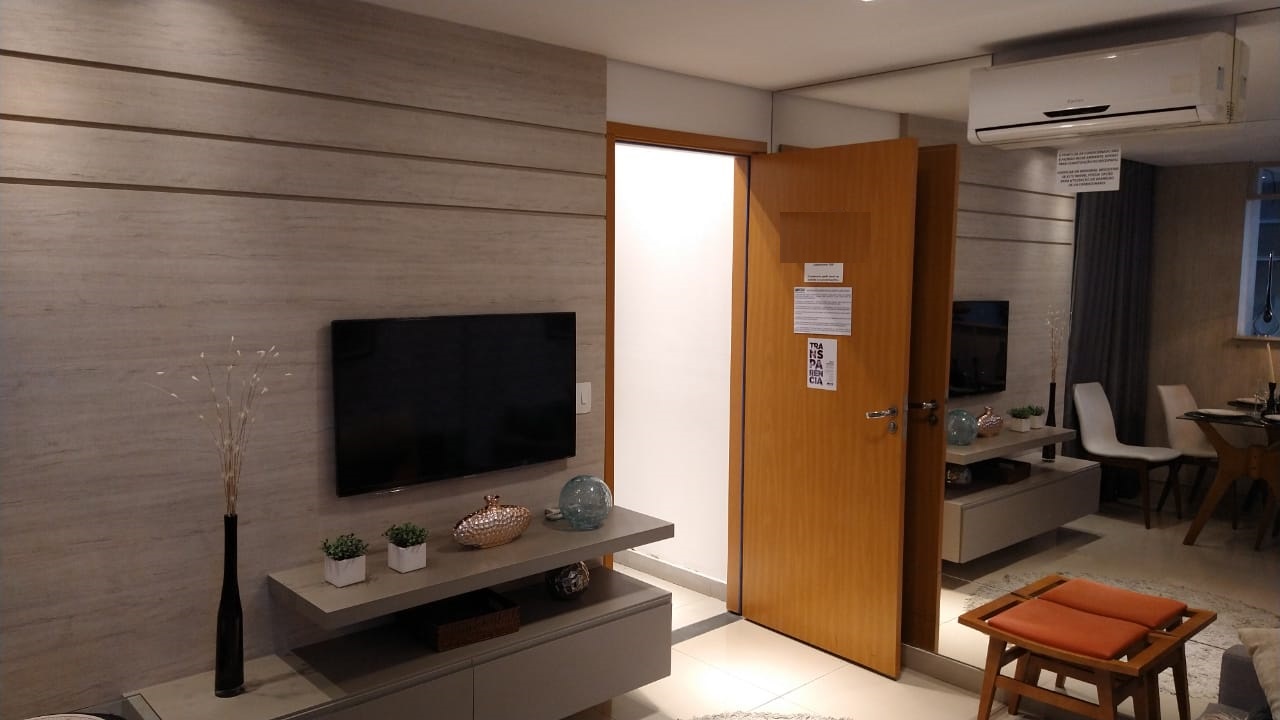 Apartamento à venda com 2 quartos, 41m² - Foto 1