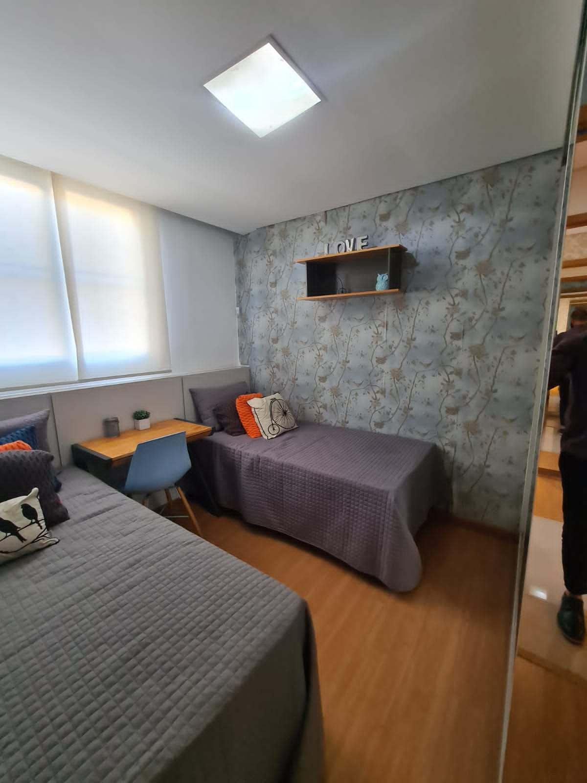 Apartamento à venda com 2 quartos, 41m² - Foto 16